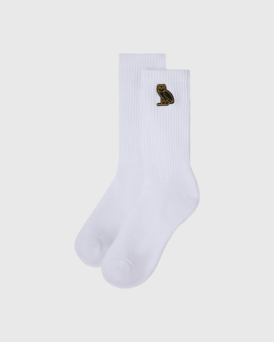 Classic Socks - White