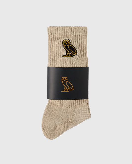 Classic Socks - Sandstone