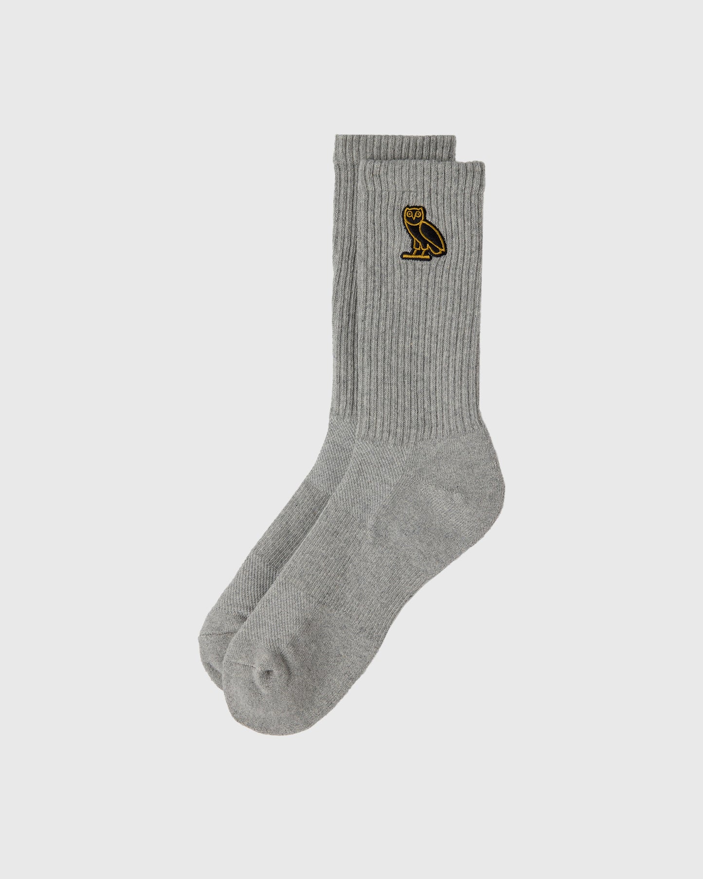 Classic Socks - Ash Heather Grey