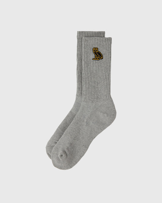 Classic Socks - Ash Heather Grey