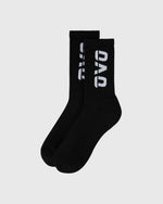 Runner Socks - Black