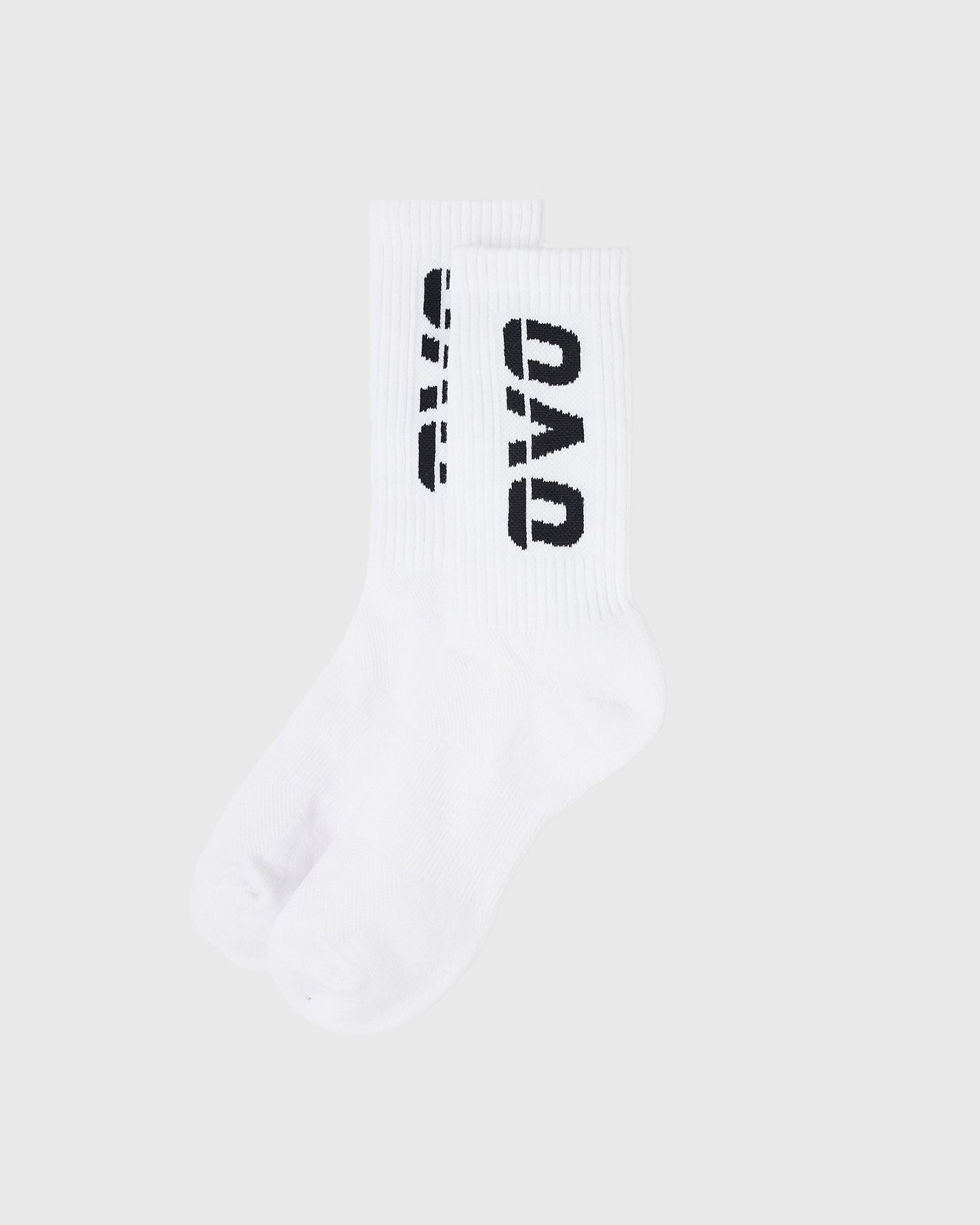 Runner Socks - White