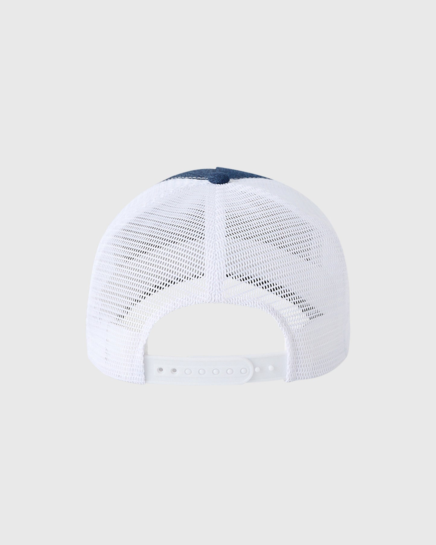 Ranch Denim Trucker Hat - Indigo
