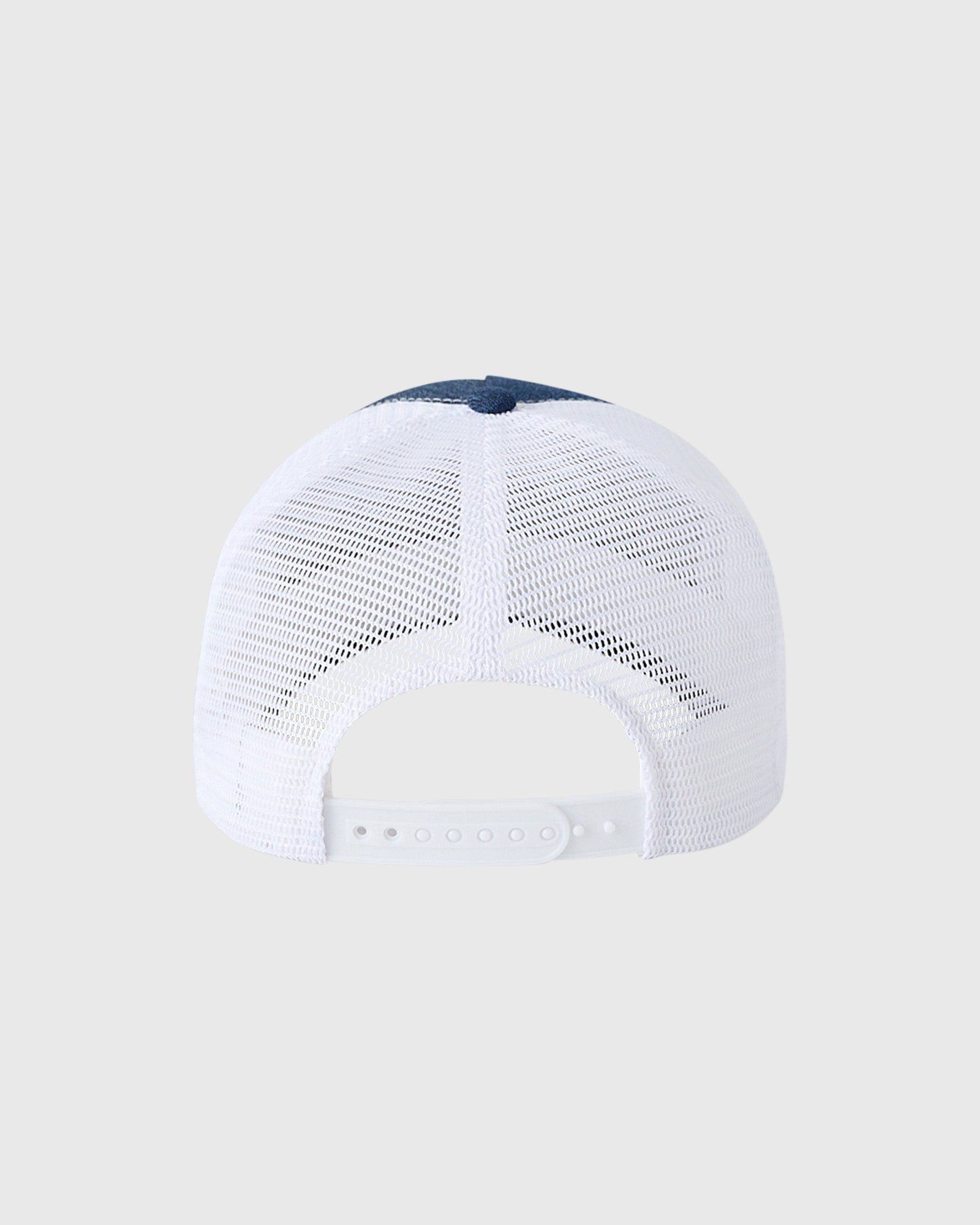 Ranch Denim Trucker Hat - Indigo