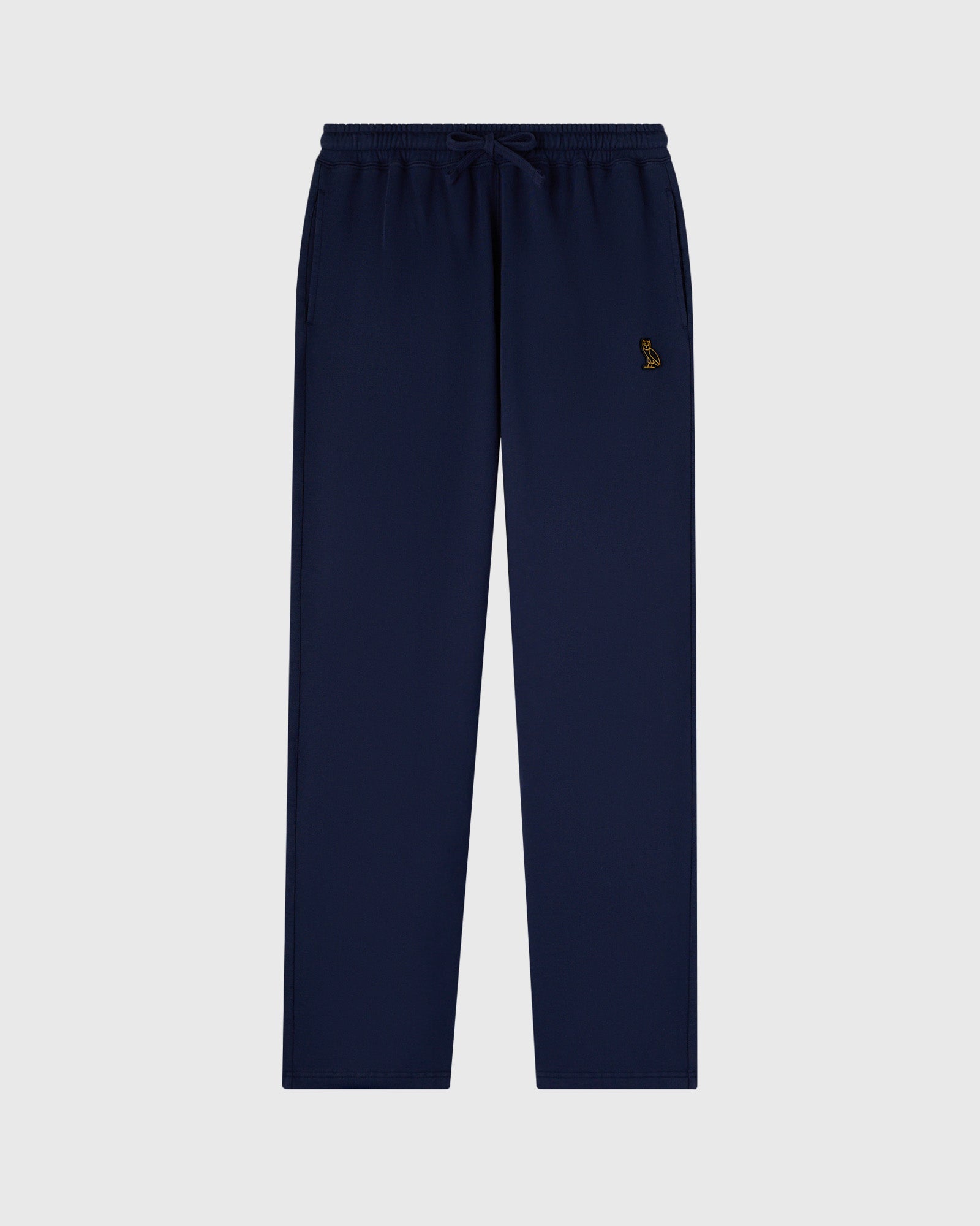 Classic Open-Hem Sweatpant - Navy – October's Very Own