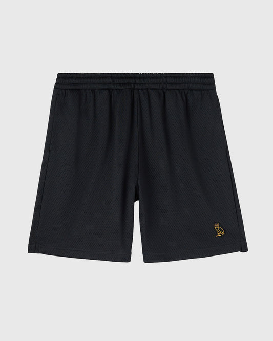 Classic Mesh Short - Black