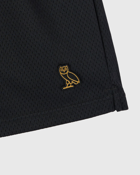Classic Mesh Short - Black
