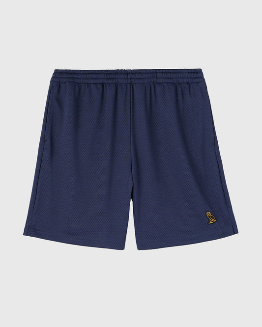 Classic Mesh Short - Royal Navy