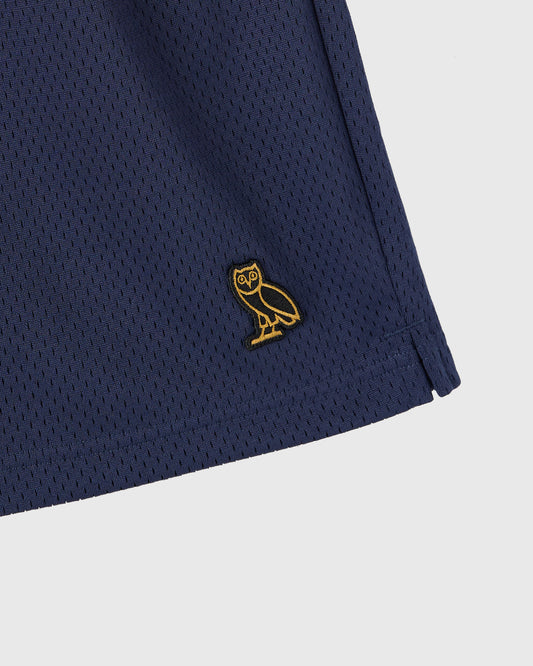 Classic Mesh Short - Royal Navy