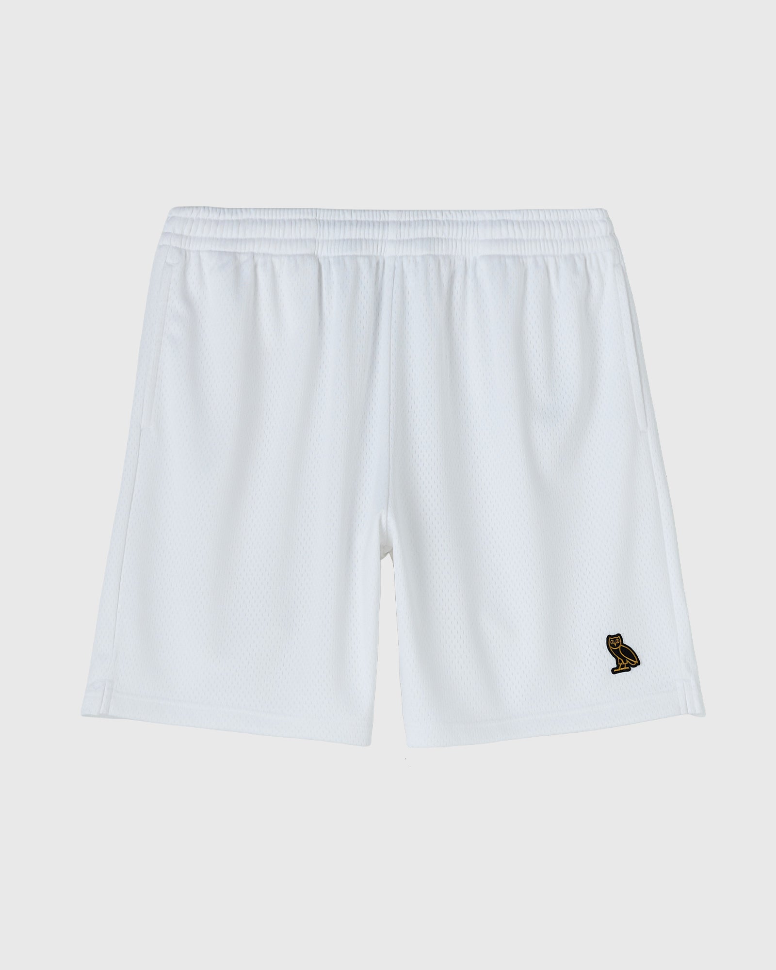 Classic Mesh Short - White – October's Very Own