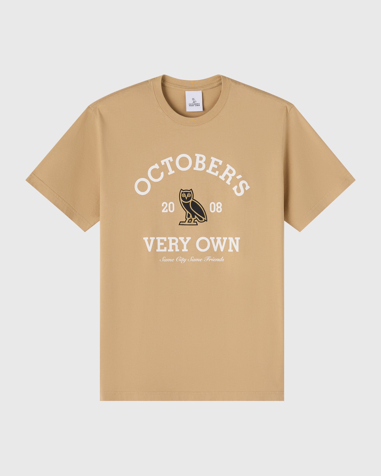 Collegiate Tee – October's Very Own