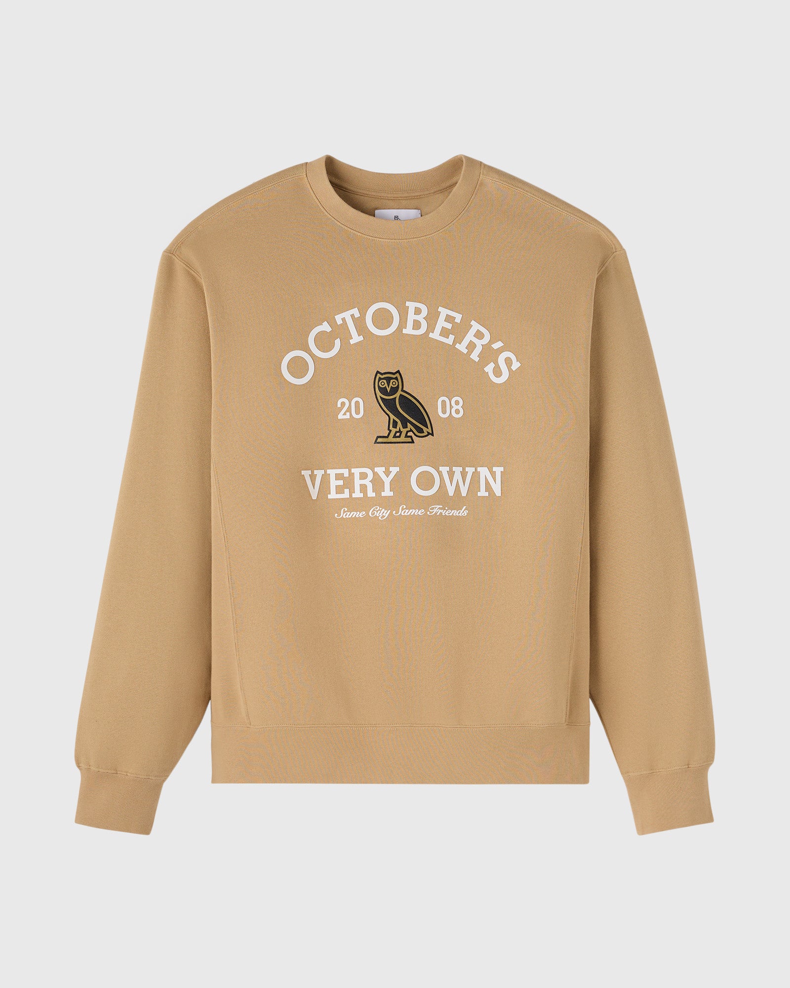 OCTOBER’S VERY OWN トレーナー Collegiate Crewneck – October's Very Own
