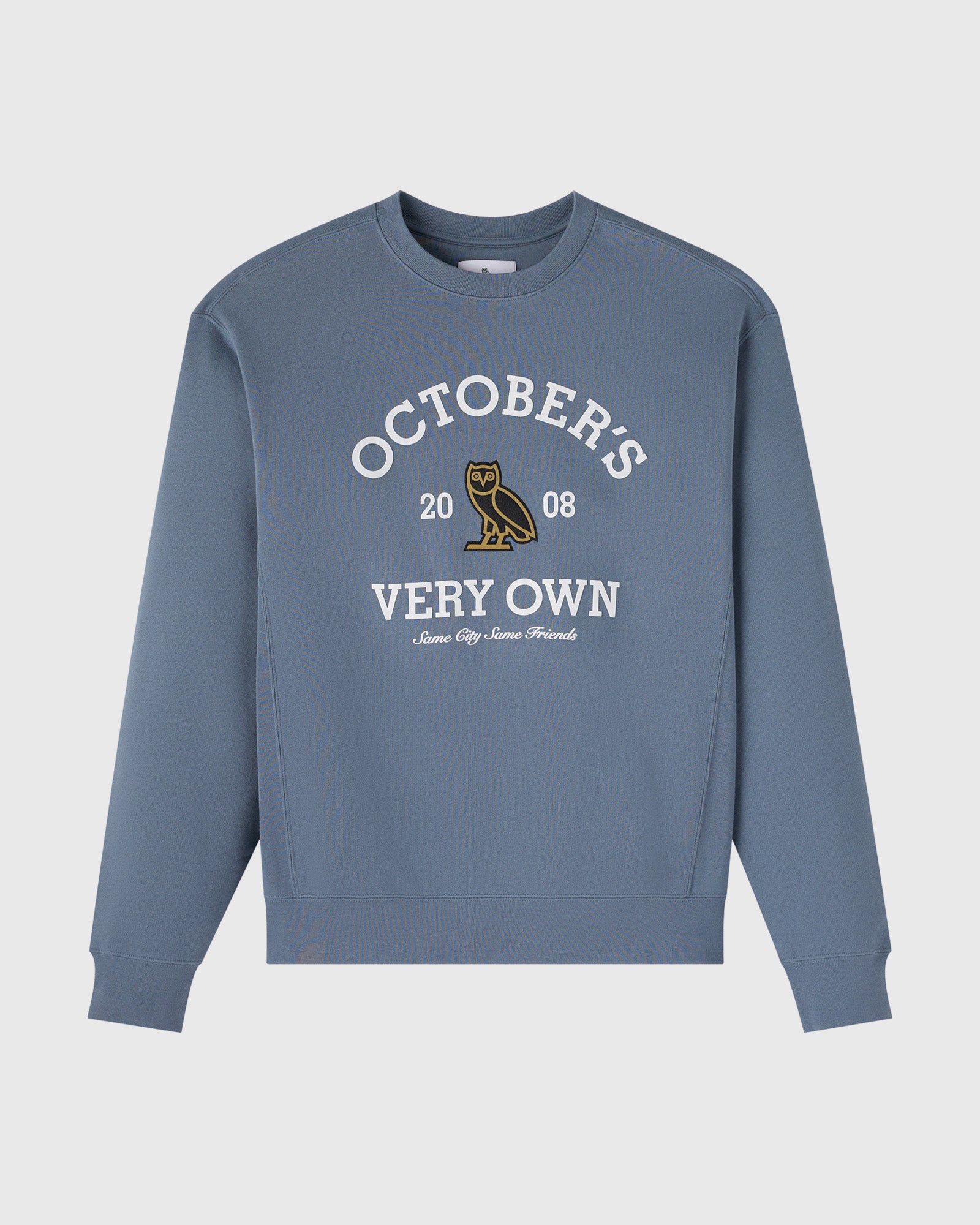 Collegiate Crewneck – October's Very Own