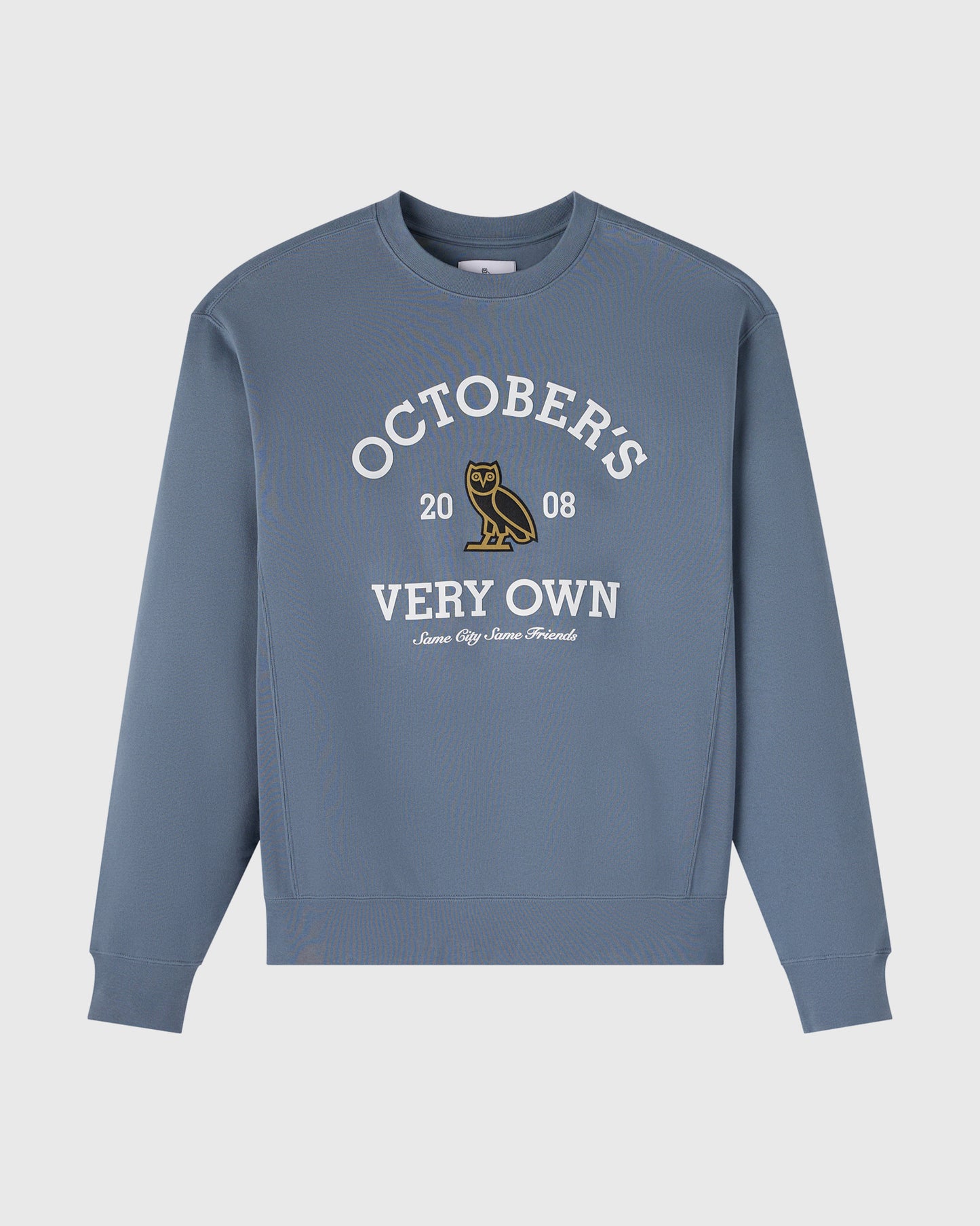 Collegiate Crewneck