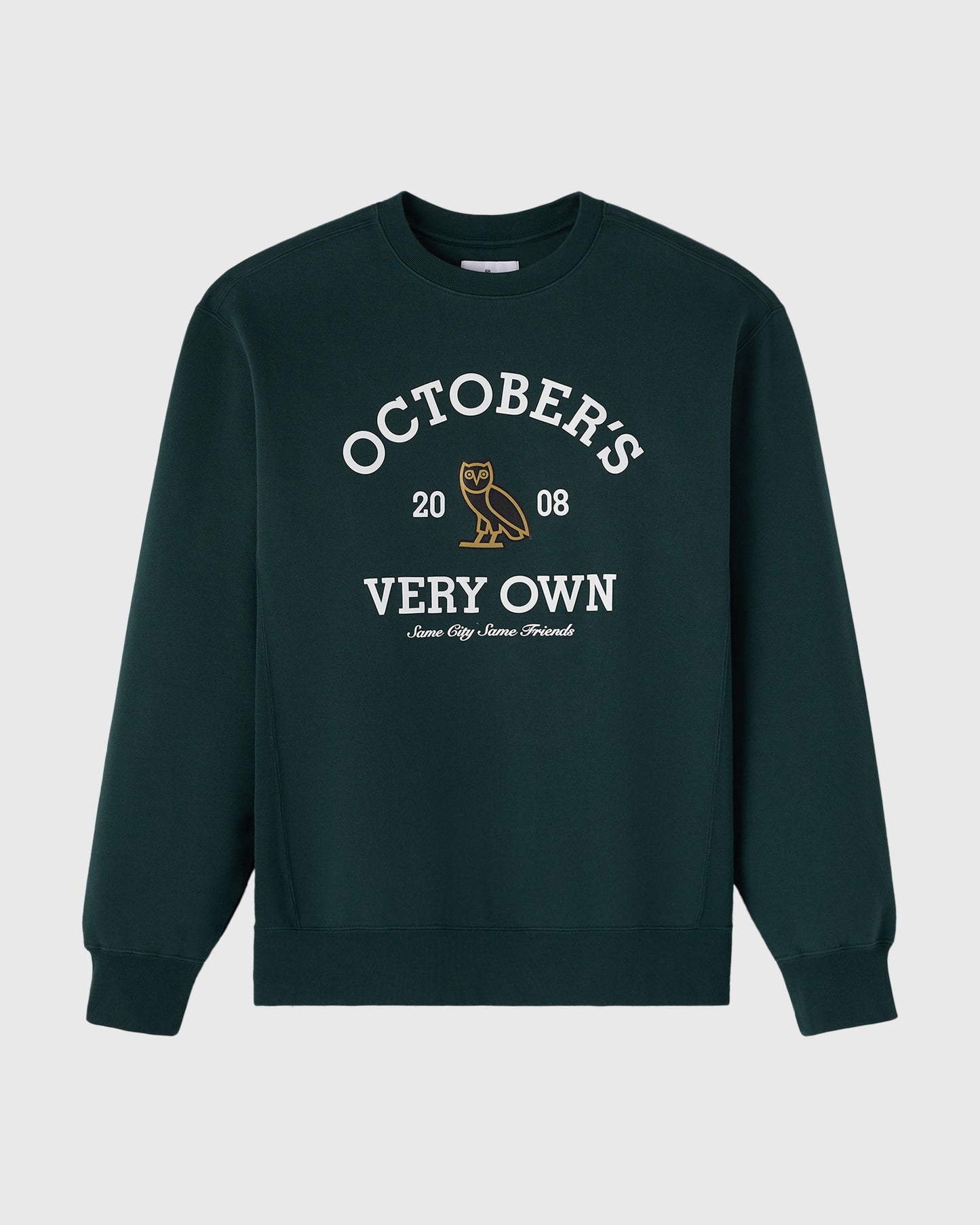 Collegiate Crewneck
