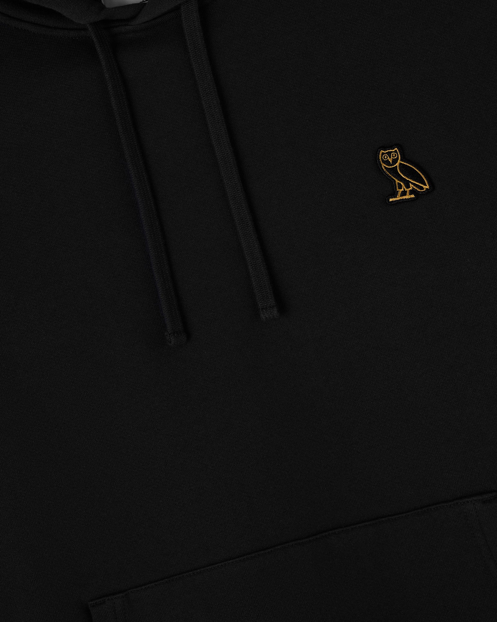 Classic Hoodie - Black – October's Very Own