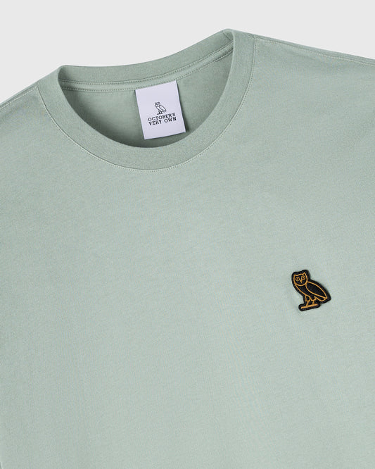 Classic Long-Sleeve Tee - Deep Sage