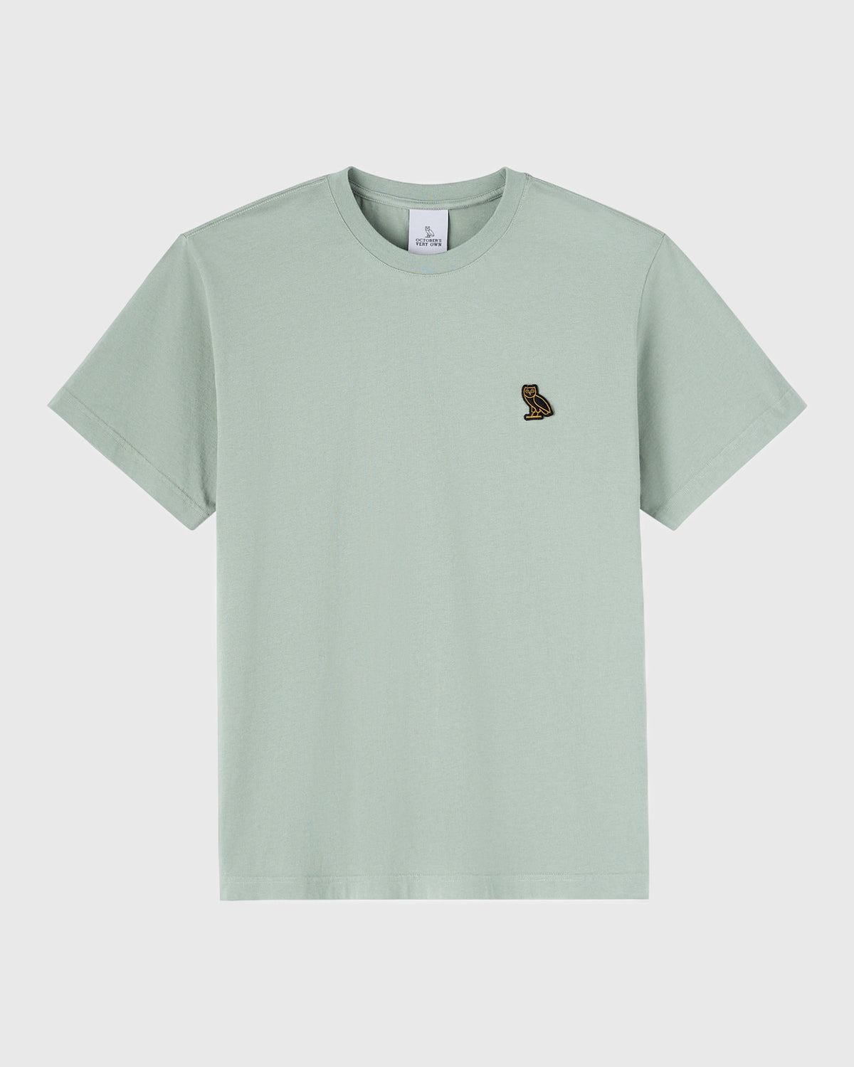 T-shirt classique - Sauge profond