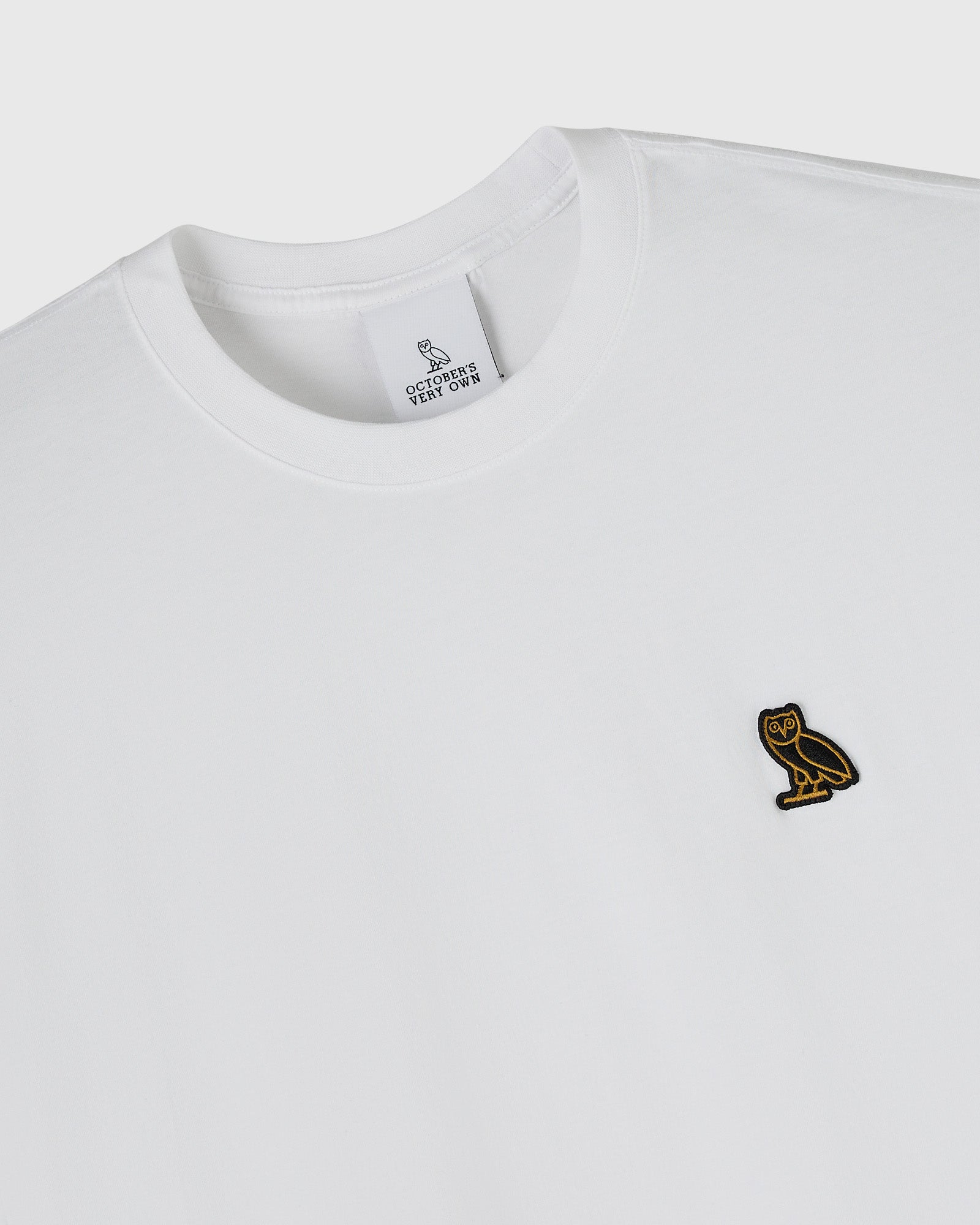 人気完売品owne Oddo Shirts ホワイト Classic Tee - White – October's Very Own
