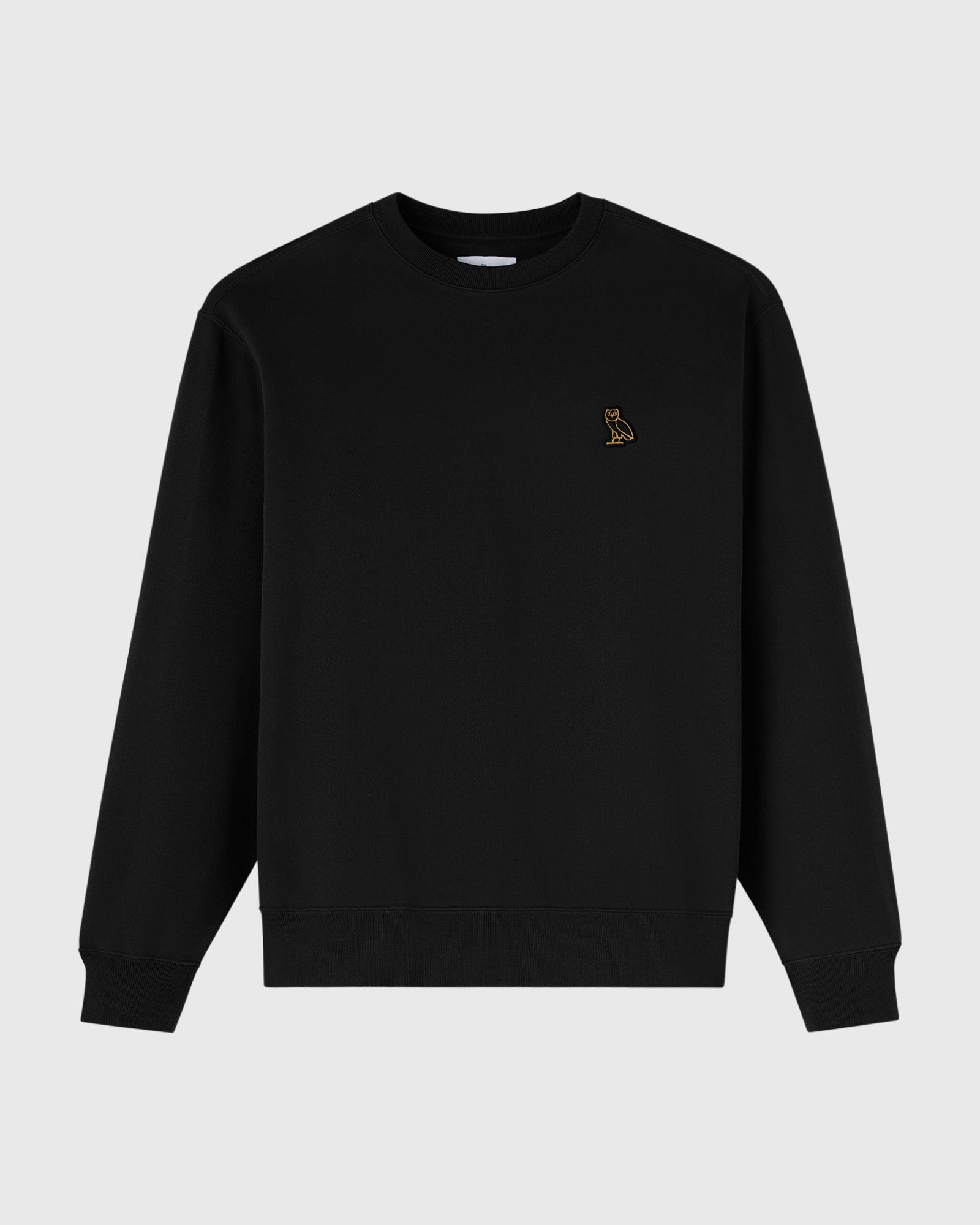 Classic Crewneck - Black – October's Very Own