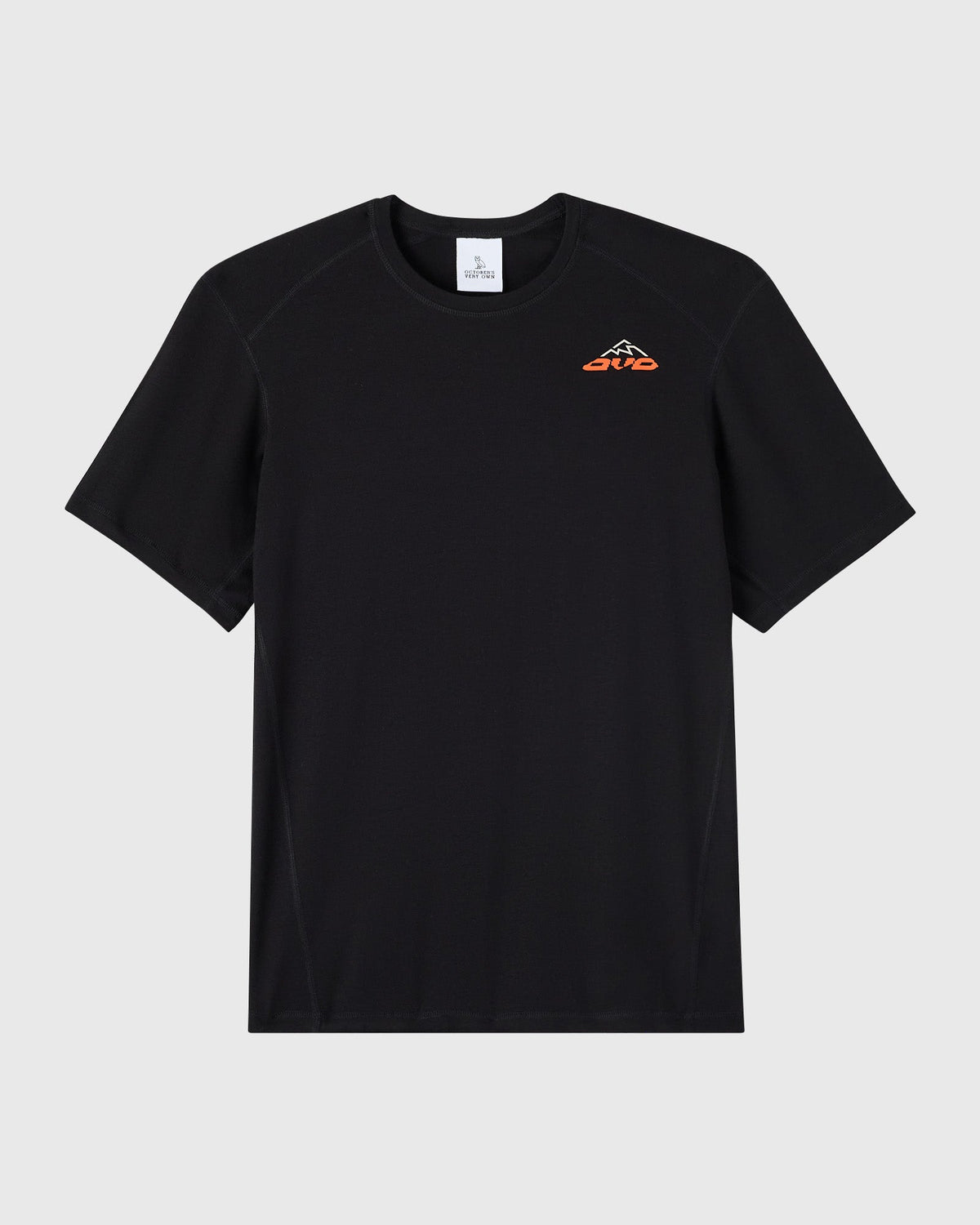 Active Base Layer Tee - Black