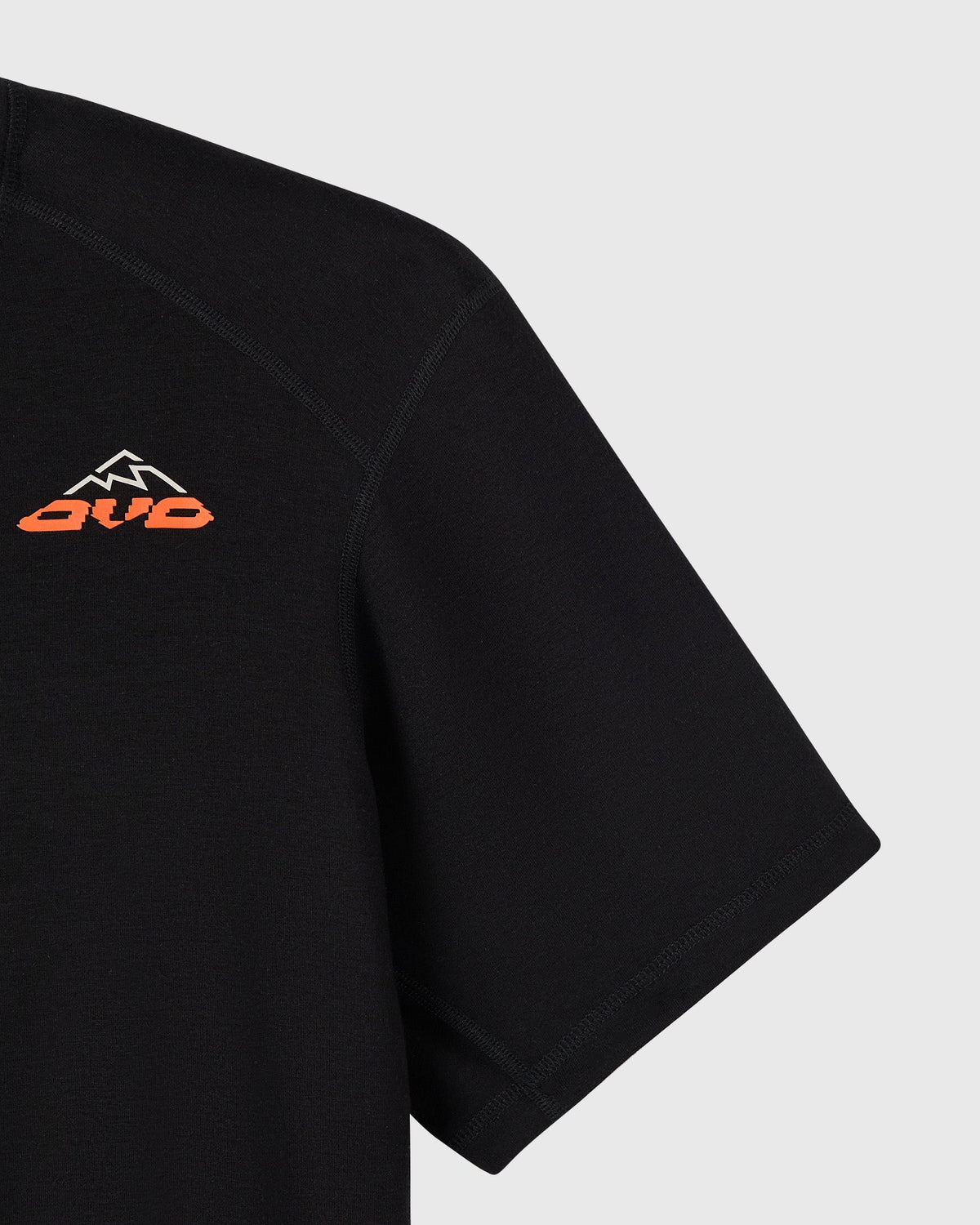 Active Base Layer Tee - Black