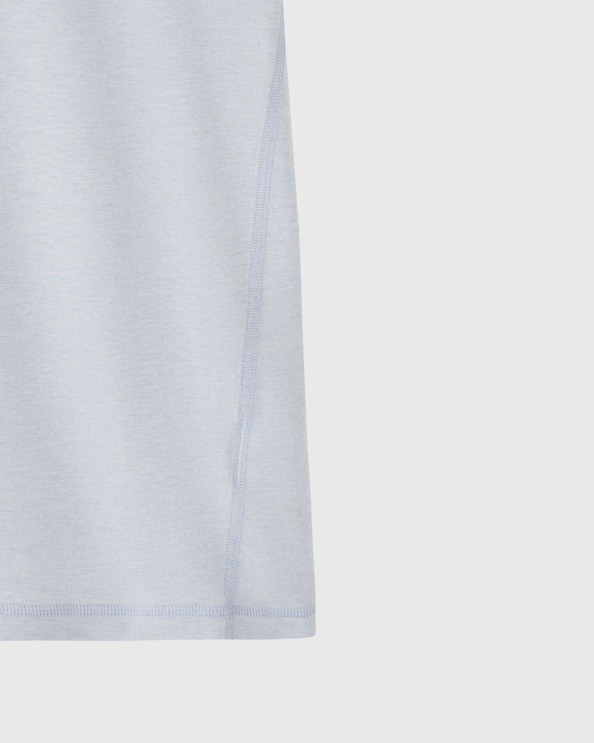 T-SHIRT ACTIVE BASE LAYER SS - BLEU HURON
