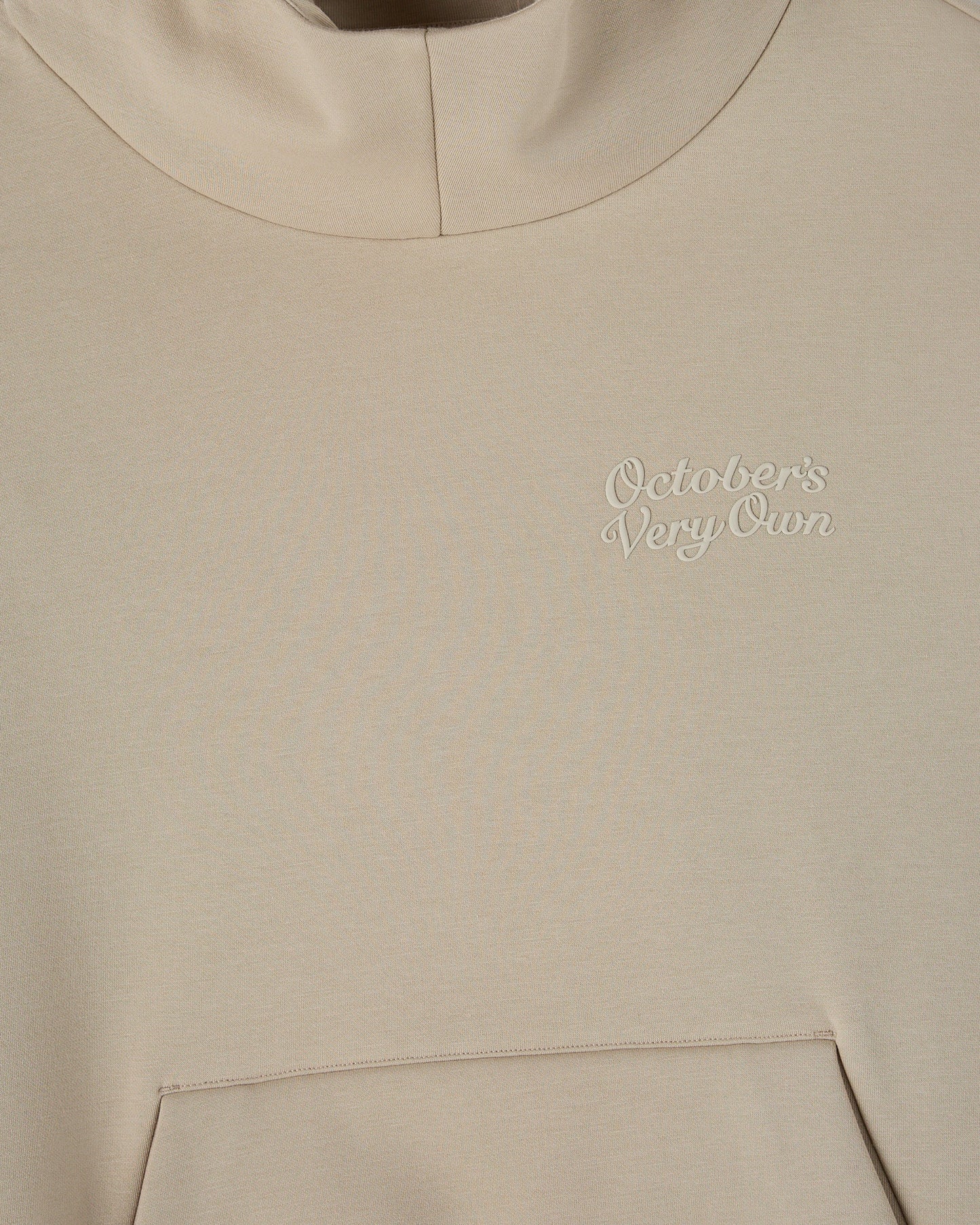 Luxe Fleece Hoodie - Sandstone