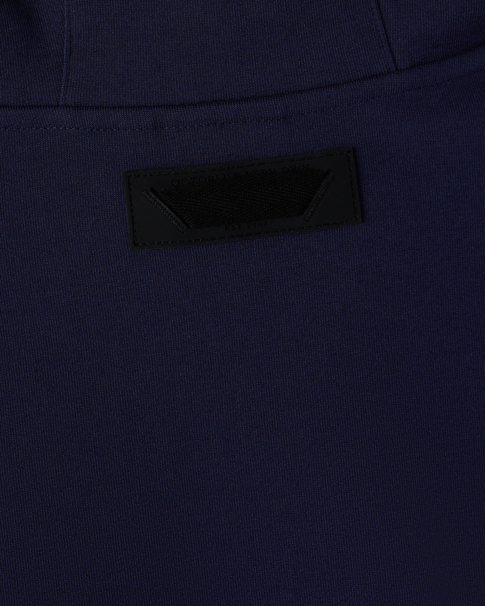 Double Knit Script Hoodie - Starling