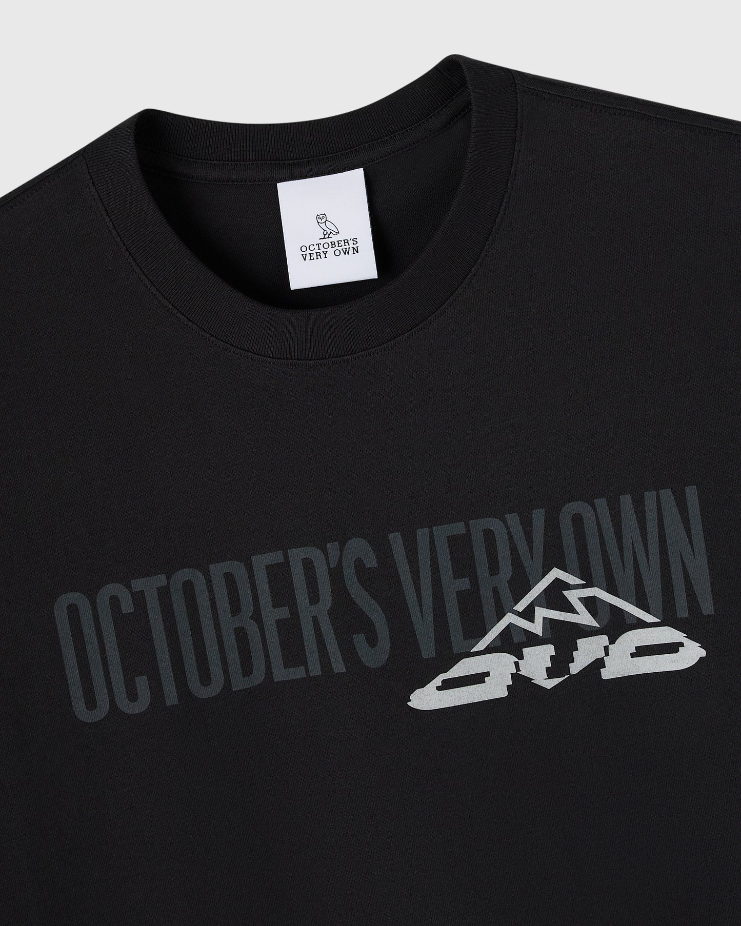 Alpine Tee - Black