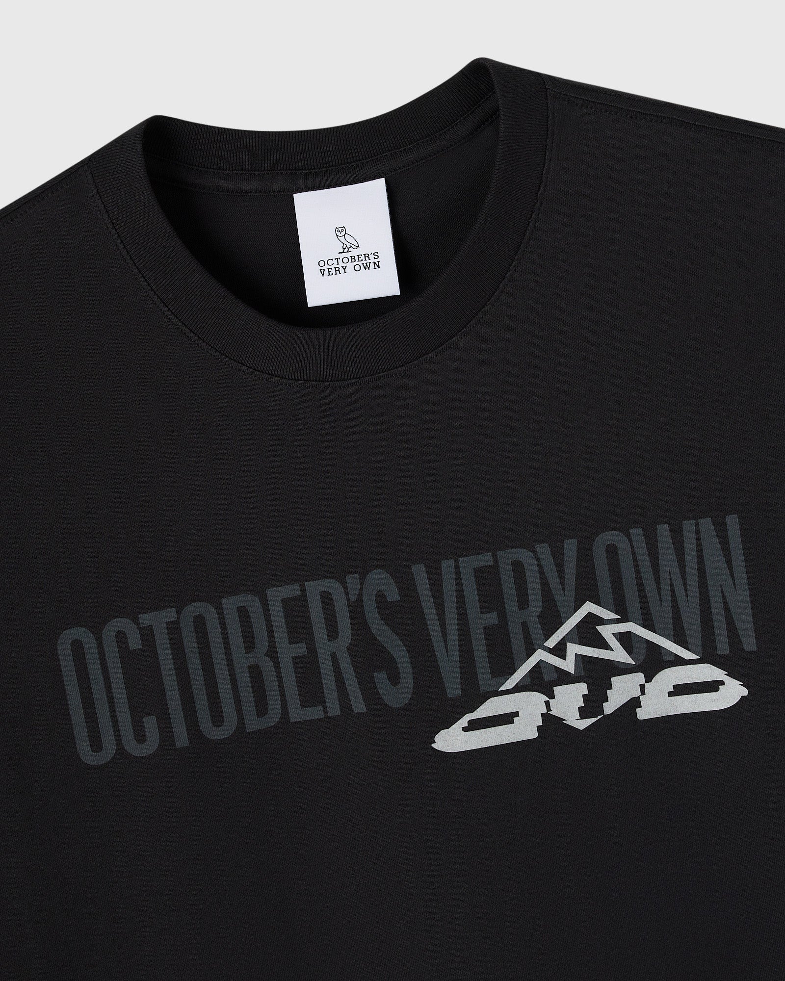 Alpine Tee - Black