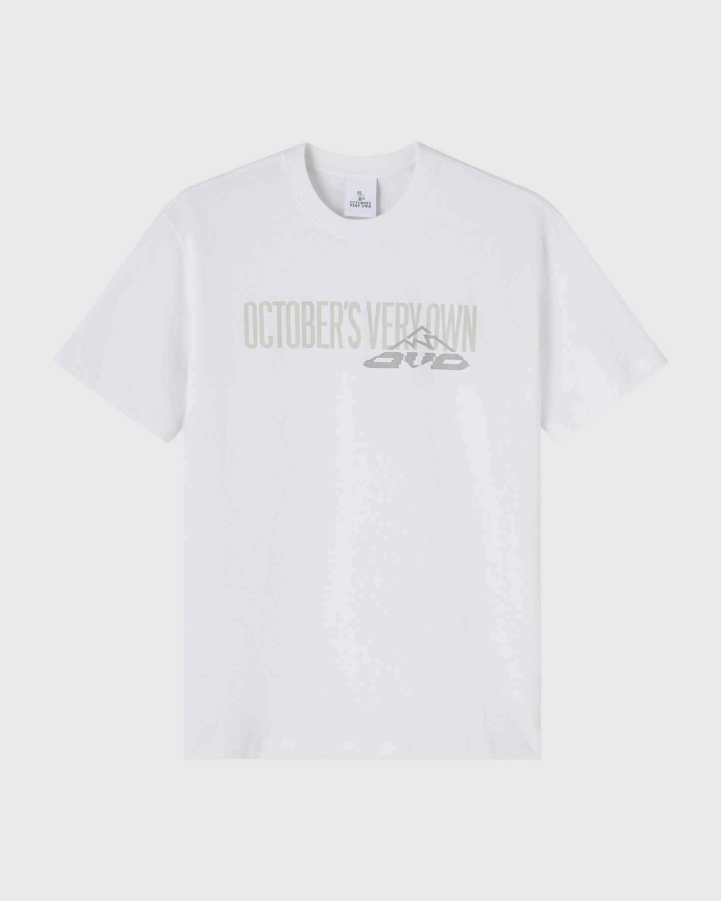 Alpine Tee - White