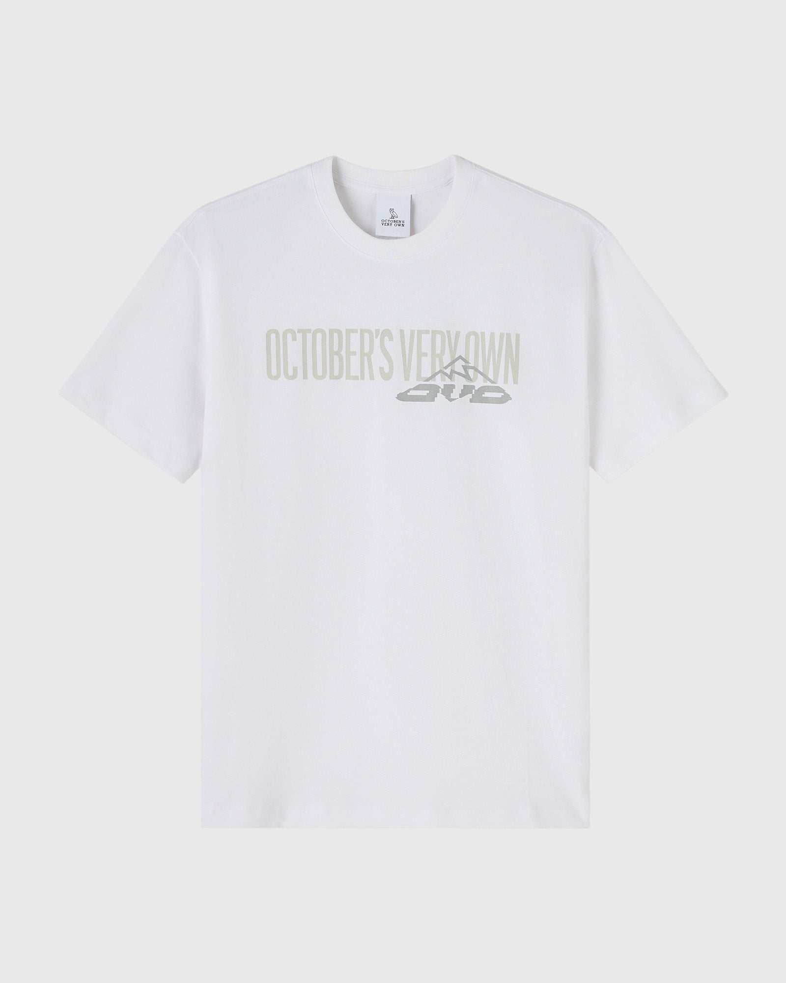 Alpine Tee - White