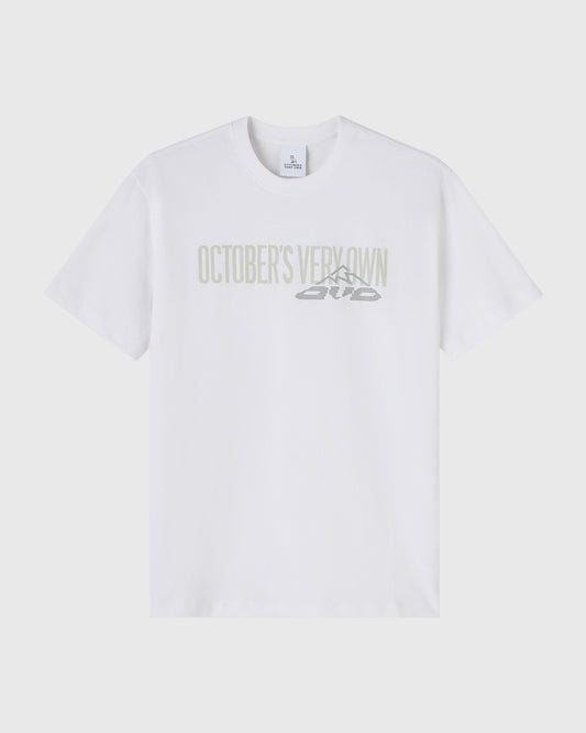 Alpine Tee - White