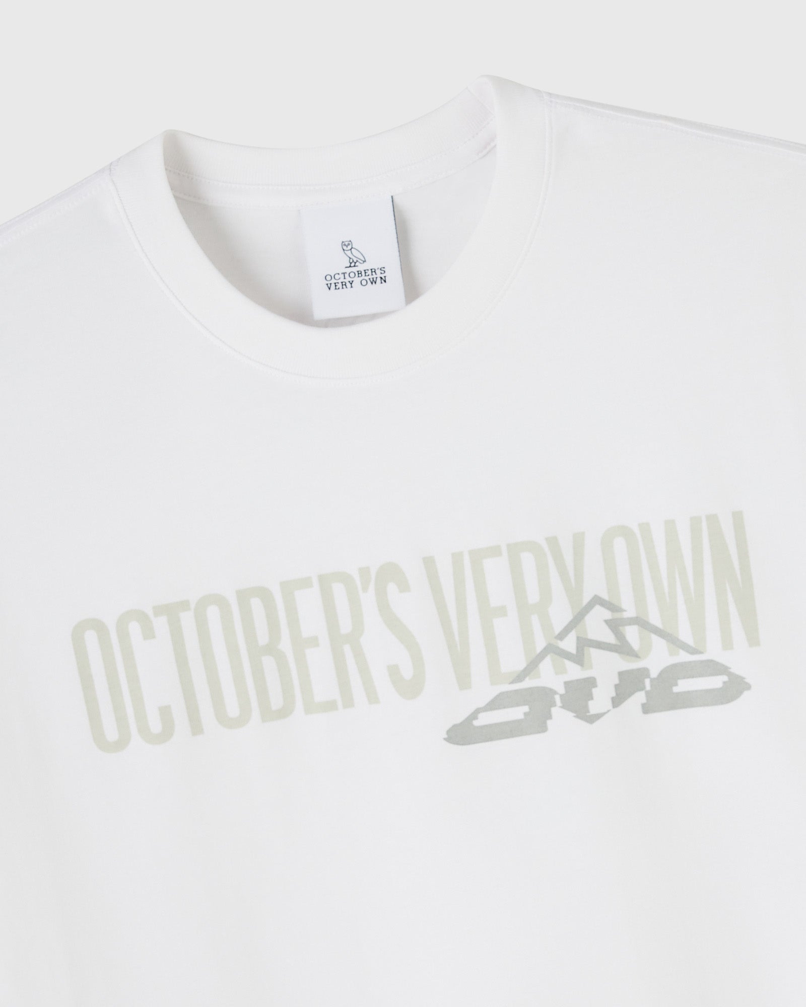 Alpine Tee - White