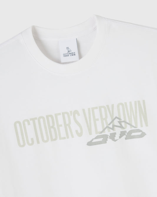 Alpine Tee - White