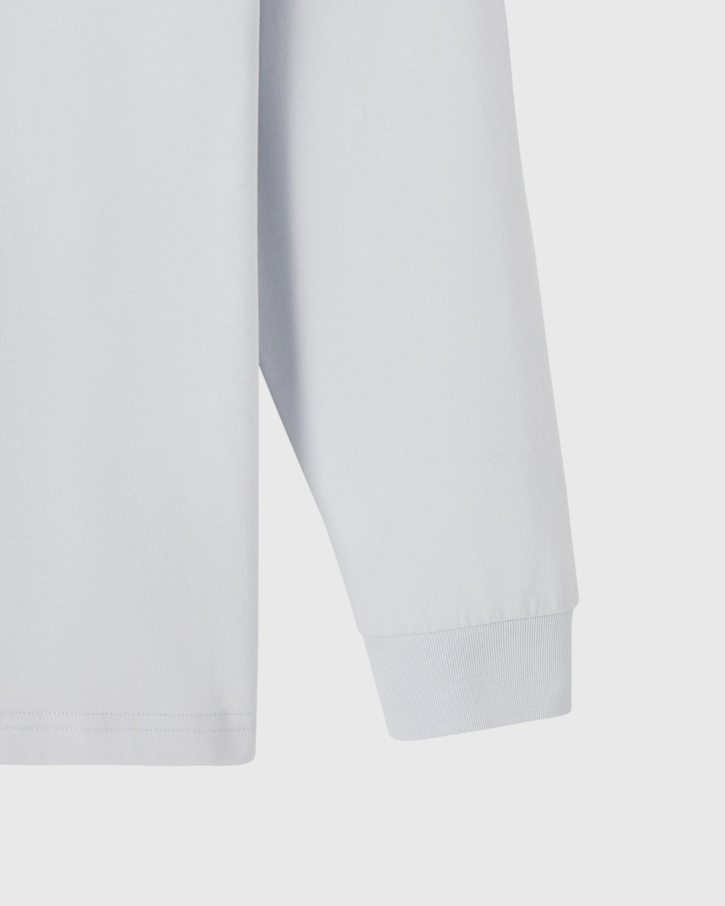 6 God Long-Sleeve Tee - Kyanite Blue