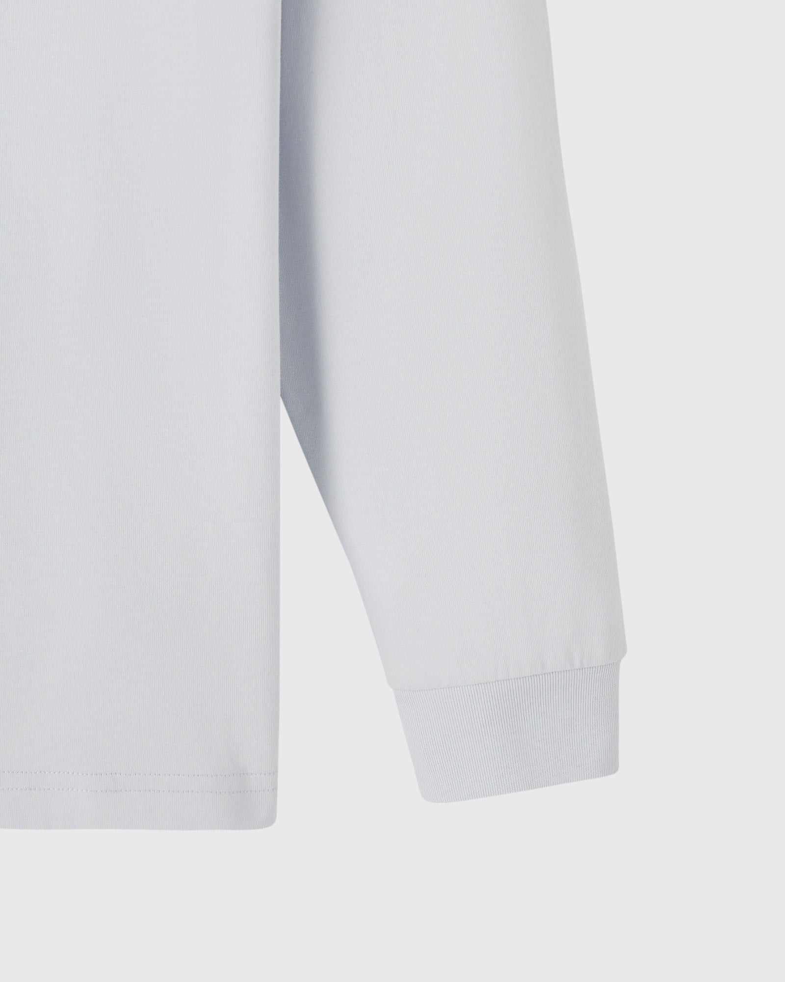 6 God Long-Sleeve Tee - Kyanite Blue
