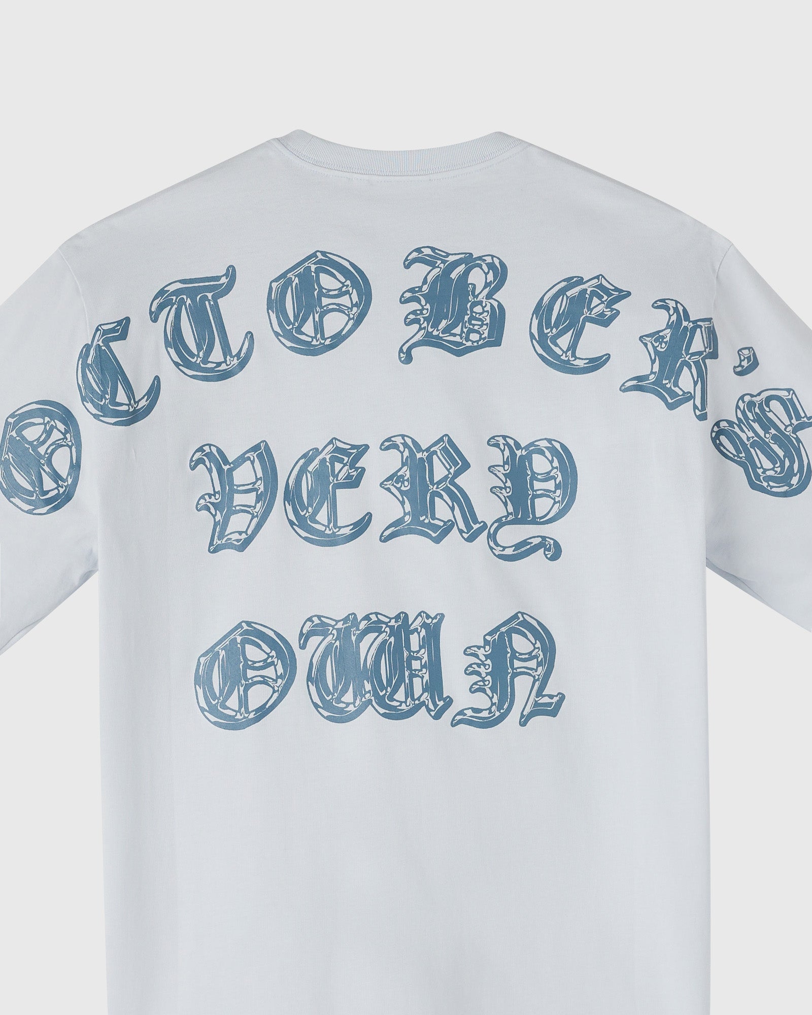 6 God Long-Sleeve Tee - Kyanite Blue – October's Very Own