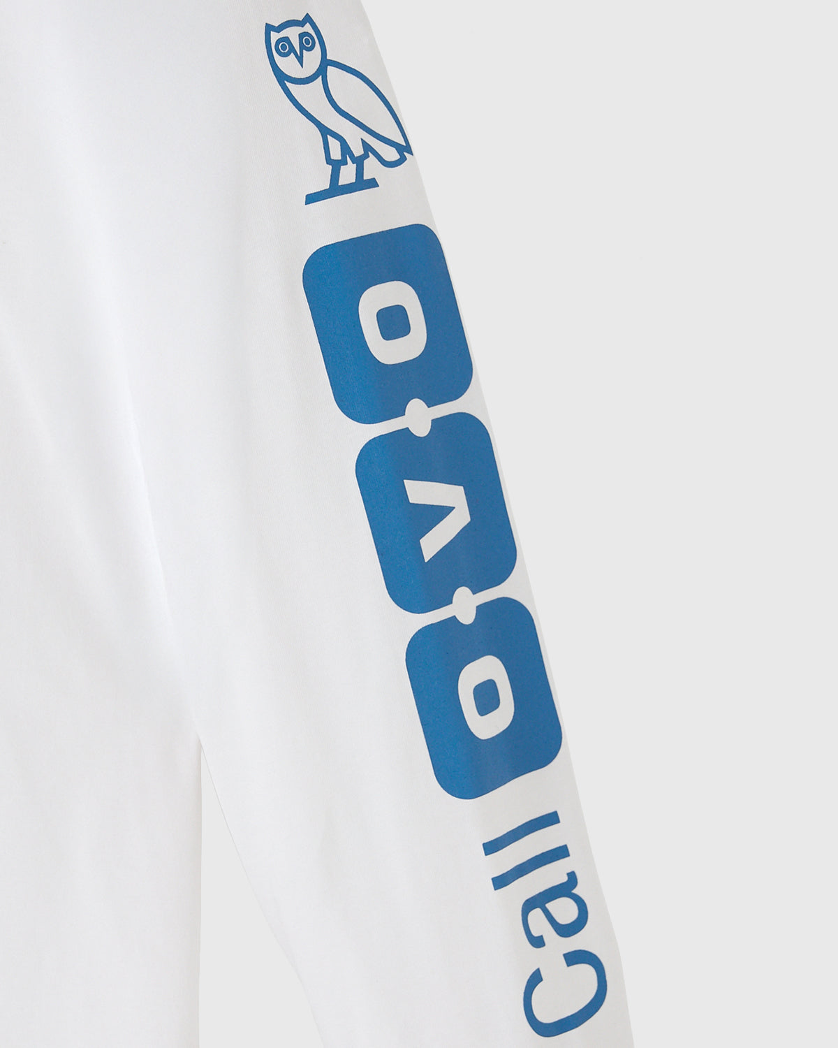 Metropolitan Long-Sleeve Tee - White