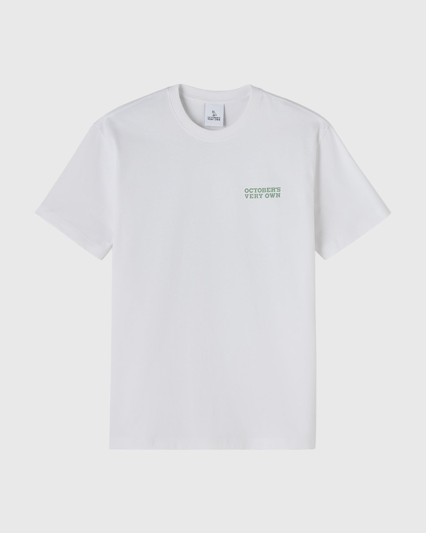 Algonquin Tee - White