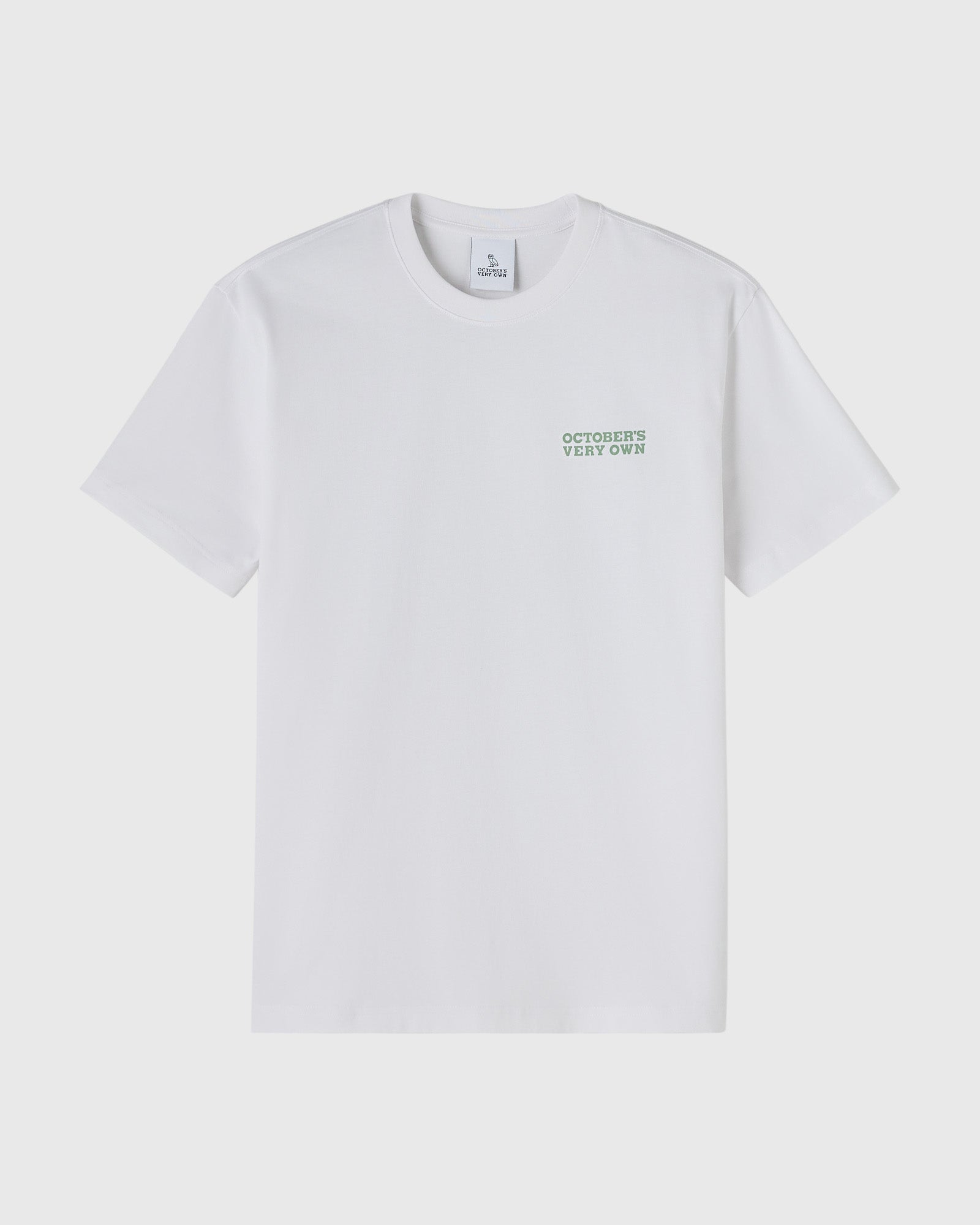 Algonquin Tee - White