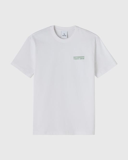 Algonquin Tee - White