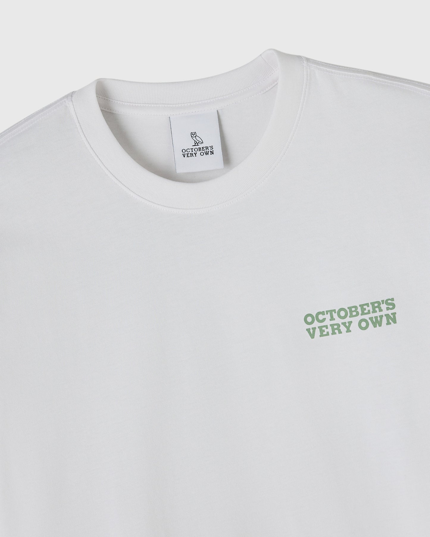 Algonquin Tee - White