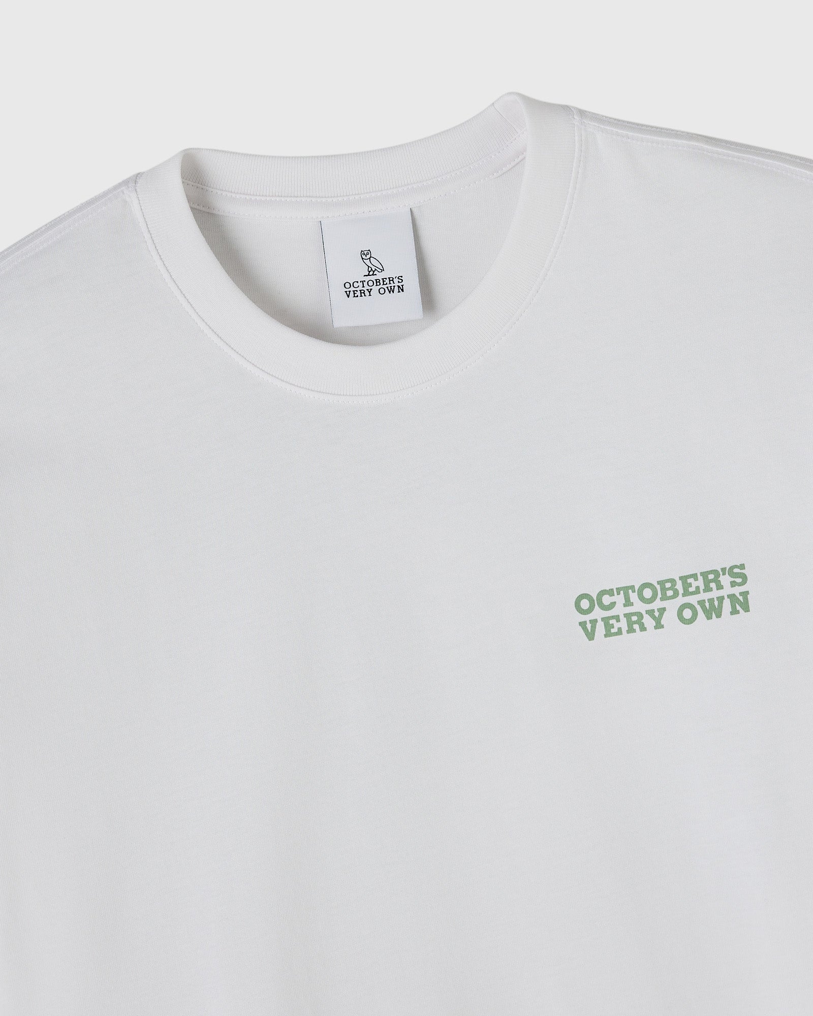 Algonquin Tee - White
