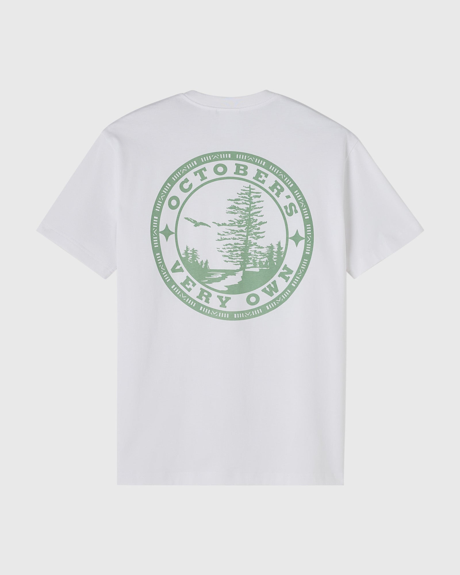 Algonquin Tee - White