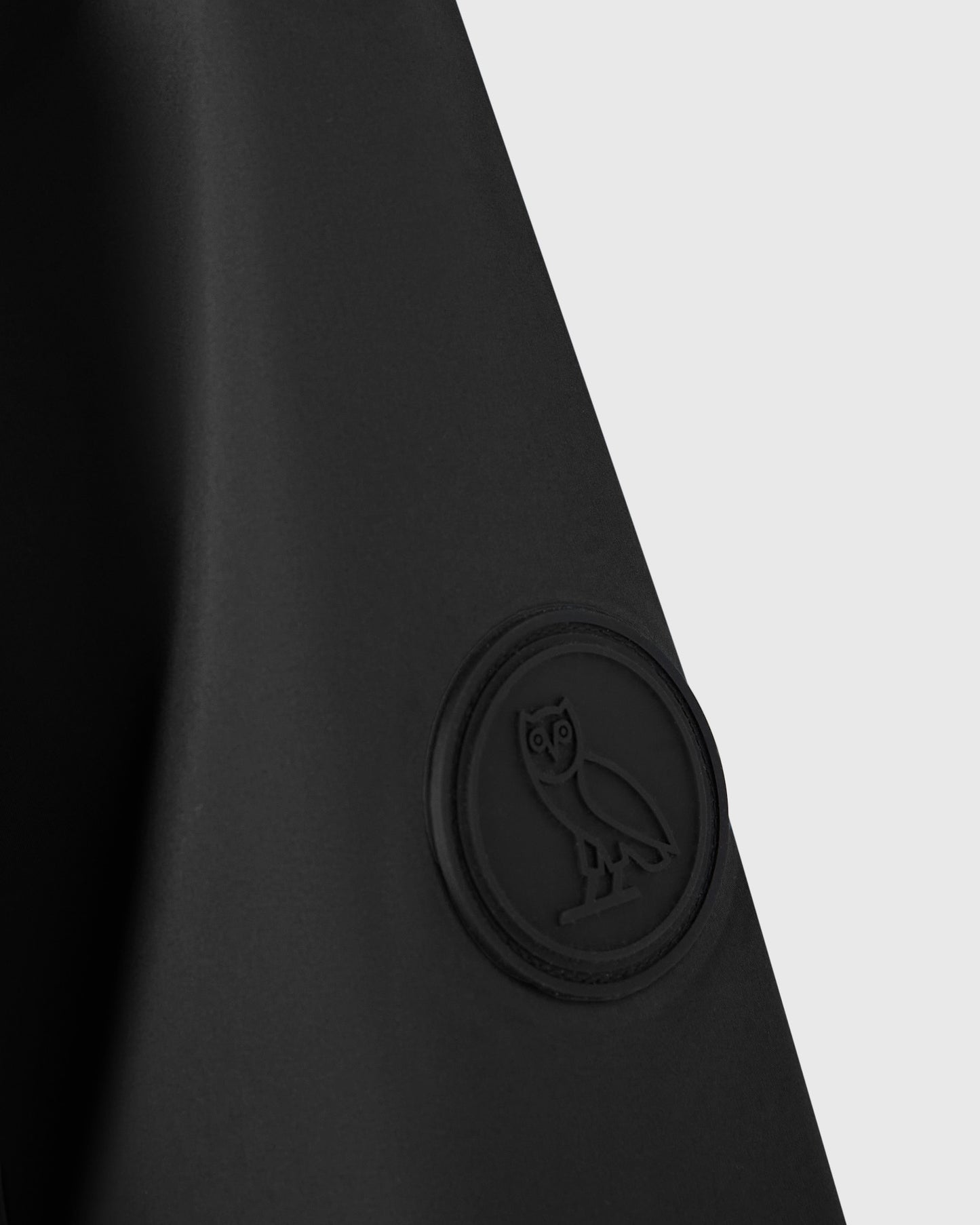 Modular Rain Shell - Black