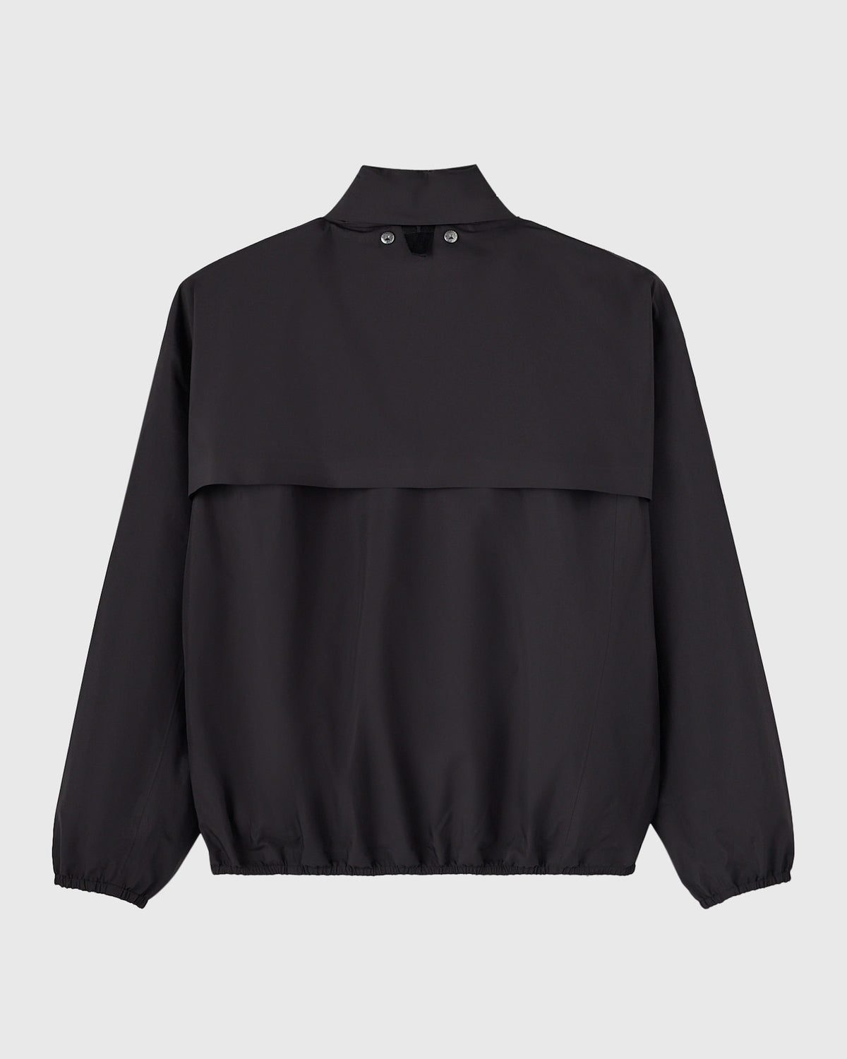 Modular Rain Shell - Black