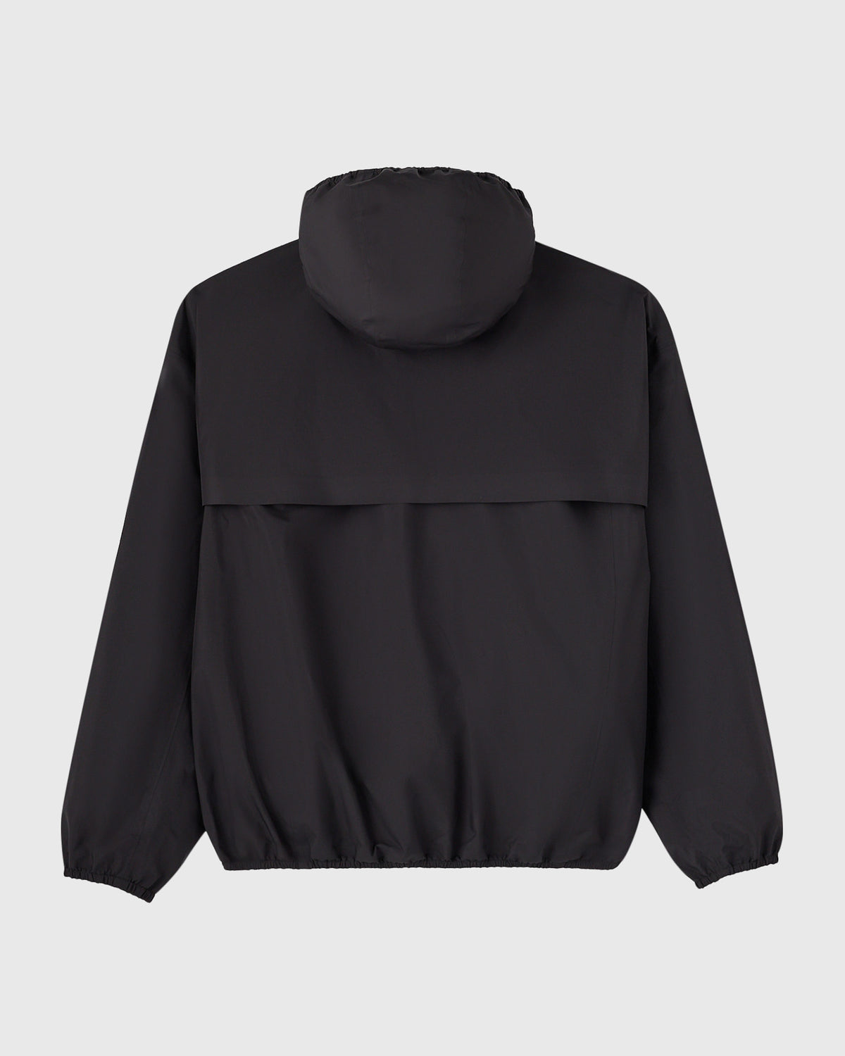 Modular Rain Shell - Black