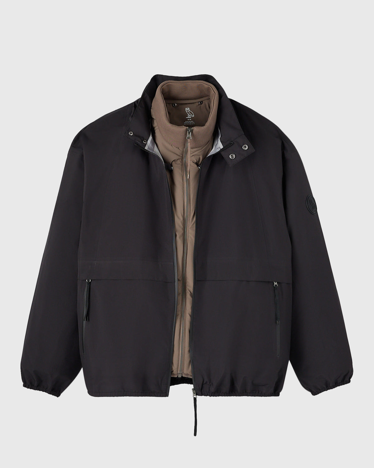 Modular PrimaLoft® Jacket - Starling